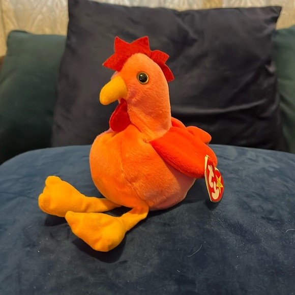 Ty Other - Ty Beanie Baby Strut